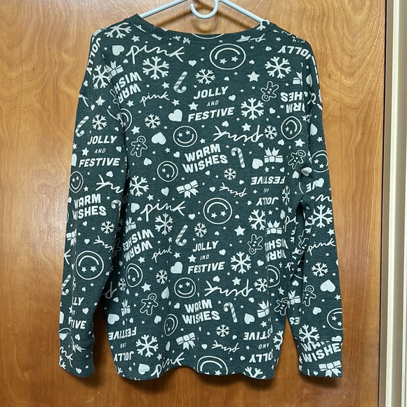 💖 Victoria’s Secret PINK Sleepwear Soft Comfort - Picture 3 of 5